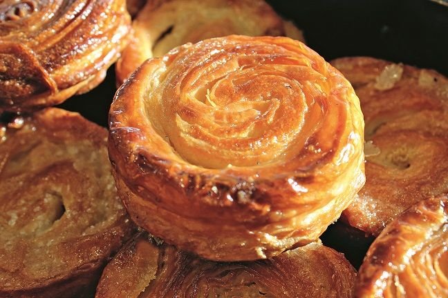 kouign amann
